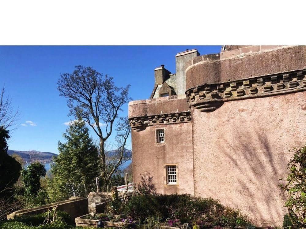 Castle Levan Gourock Exterior photo