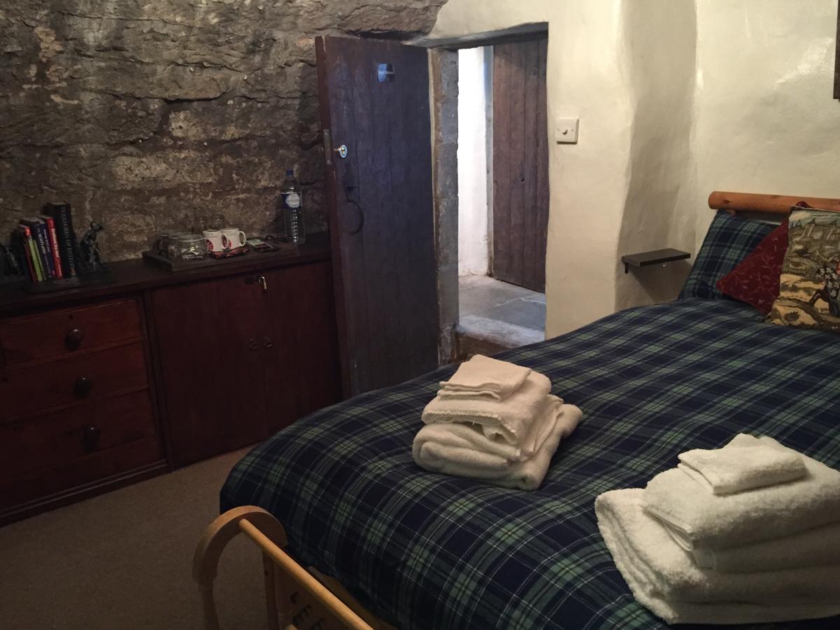 Castle Levan Gourock Room photo